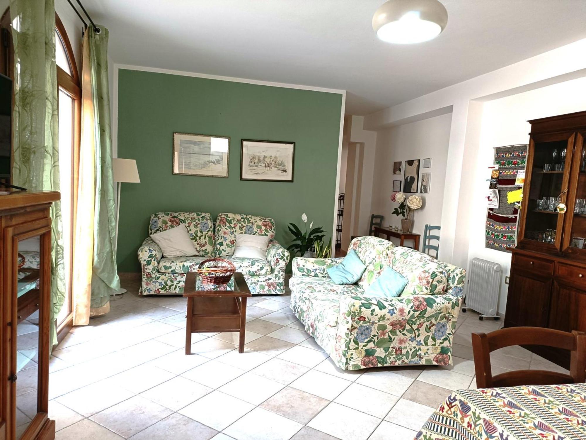 Giarranas House - Apartment With Coutyard Villacidro Eksteriør billede